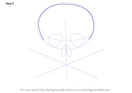 Learn How To Draw Skull With Crossbones Skulls Step By Step Drawing Tutorials For examples, see my skull drawings on the right. learn how to draw skull with crossbones