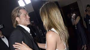 Visit insider's homepage for more stories. Nicht Jennifer Aniston Mit Dieser Lady Hatte Brad Pitt Date Promiflash De