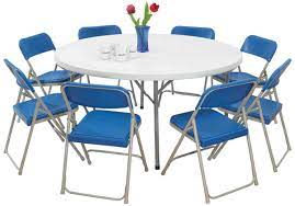 Enter your email address to receive alerts when we have new listings available for folding dining table and 4 chairs. 20 Space Saving Folding Table And Chairs Home Design Lover