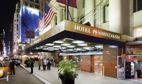 Travel Destination Guide Hotel Pennsylvania New York New York Hotels Hotel Pennsylvania Ny Hotel