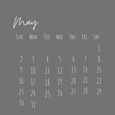 These calendars are also monochrome meaning they won't take up too. 12 Simple Aesthetic Grey Calendar 2021 Ideas Simple Aesthetic Calendar Calendar Wallpaper