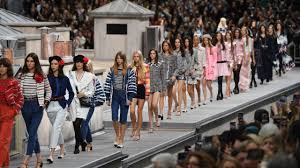 Paris fashion week dates and schedule, spring and fall, february and september. Someone Crashed The Chanel Show During Paris Fashion Week And Gigi Hadid Was Not Having It Glamour