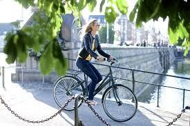 Greens Bikes Model Birmingham Germany Women Shooting In Kopenhagen Denmark City Photooftheday Sport Fahrrad Kollektion
