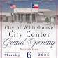 Whitehouse City Center Grand Opening event image