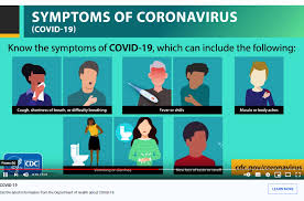 However, these are also symptoms of the common flu. When Could We Pass A Covid 19 Infection News About Energy Storage Batteries Climate Change And The Environment