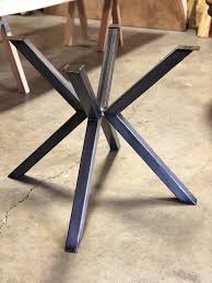 Check spelling or type a new query. Steel Table Legs Star Pedestal Style Impact Imports