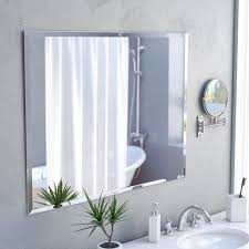 20 Washroom Paint Color Styles That Always Look Fresh As Well As Clean Bathroomsink Bathroomcabin Rectangular Bathroom Mirror Mirror Wall Bedroom Mirror Wall