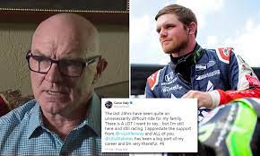 Nascar xfinity series driver conor daly lost his sponsorship with lilly diabetes for saturday's race at road america after his father admitted to using a lilly diabetes released a statement announcing the sponsorship change a day after conor's father, derek daly, said he had used a racial slur. Nascar Driver Conor Daly Loses Sponsorship Over Father S Racial Slur Daily Mail Online