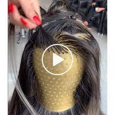 There are five shades available, which come with a coordinating base and highlight tones. Well This Looks Interesting Capping Technique For Blonde Transformations