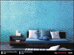 Painting Nepal Wall Texture Design Wall Paint Designs Asian Paints Wall Designs