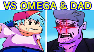 But i have finished the logo. Friday Night Funkin Vs Omega Full Week Cutscenes Fnf Mod Hard Daddy Dearest Final Battle Video Dailymotion