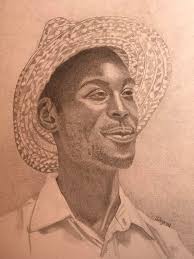 Sally Ayres —Portraits in Graphite and Pastel