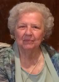 Obituary of Helen Mazur