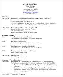 Livecareer provides examples with the best format, template & keyword options. Medical School Curriculum Vitae Doctor Sample Student Example Hudsonradc