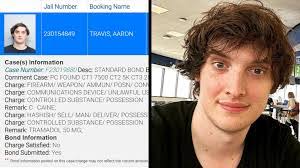 Aron Travis's Instagram, Twitter & Facebook