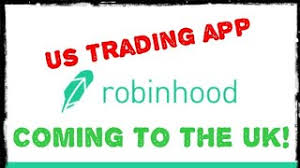 The leading financial market app for traders and investors! Robinhood Investing Trading App Uk Launch Youtube
