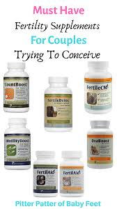 Must Have Fertility Supplements For Couples Trying To Conceive Fertility Supplements Trying To Conceive Fertility