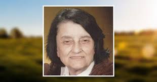 Mary Ann Thompson Obituary August 25, 2020