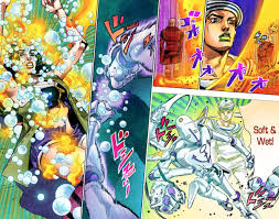 Jojo S Bizarre Adventure Part 8 Jojolion Official Colored Vol 11 Ch 45 Love Love Deluxe Part 3 Jojo S Bizarre Adventure Part 8 Jojolion Official Colored Vol 11 Ch 45 Love Love Deluxe Part 3 Page 26 Nine Anime Este conta seu enredo num mundo moderno, onde um terremoto que afetou o japão causou um efeito sobrenatural na cidade de morioh. jojolion official colored vol