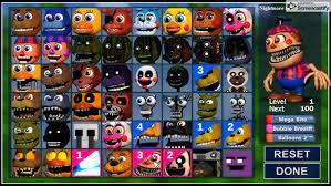 Fnaf world es un games aplicación para android. Anpsedic Org