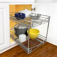 Create the perfect pantry storage using pull out drawers and slide out solutions. Under Cabinet Sliding Shelf Wayfair