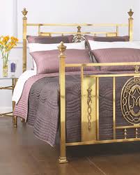 Decorate With Brass Beds Beauty In The Boudoir Brass Bed Guest Room Decor Decor
