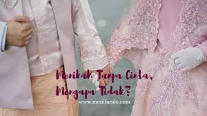 Tiga hari lagi aku akan menikah dengan mas doni, seharusnya aku bahagia, namun perasaanku berbalik 180 derajat. Monilando Catatan Seorang Pembelajar Islam