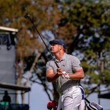 Official page for bryson dechambeau. U S Open Bryson Dechambeau Wins His Way By A Wide Margin The New York Times