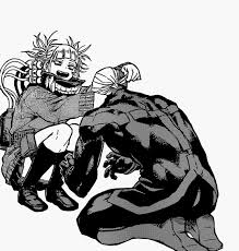 Bnha Mangacaps Hero My Hero Academia Manga Toga