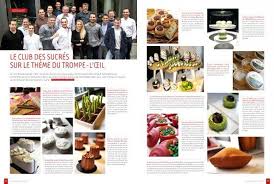 Le Journal Du Patissier Depuis 1978 Le Rendez Vous Mensuel Des Professionnels Du Monde Entier Meilleur Gateau Au Chocolat Patissiere Formation Cuisine