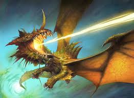 The Dragons Of Magic The Gathering 2 Dragon Pictures Mtg Art Fantasy Dragon