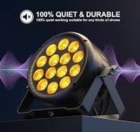 Dmx Lichteffekt 10x 140W LED Par Strahler 14LED Par nlicht ...