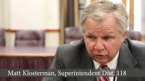 Belleville IL District 118 national district of character