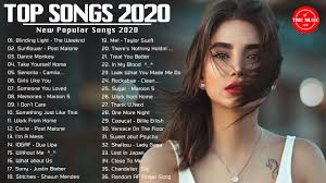 Top Hits 2020 Top 40 Popular Songs Playlist 2020 Best English Music Collection 2020 Youtube