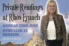 Private Readings with Rachel Cope - Psychic Medium