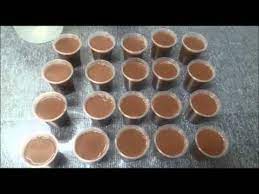 Jom cuba resepi kek chocolate indulgence ni. Resepi Dadih Coklat Oreo