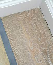 Rigid core luxury vinyl plank flooring (23.95 sq. Diy Vinyl Plank Flooring Install The Home Depot Blog