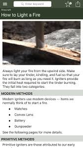 Army Survival For Ipad Iphone On The App Store Ipad Iphone Survival