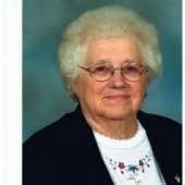 Obituary information for Mary Eileen Reding
