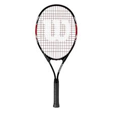 If you want to feel comfortable with your playing style then all of these decisions need to be made after. Wilson Fusion 29 Tennis Racket Target