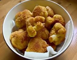Ahora que ya conoces un poco mas sobre la receta, te preguntaras ¿como puedo preparar o cocinar coliflor rebozada?, la. Receta De Coliflor Rebozada Crujiente