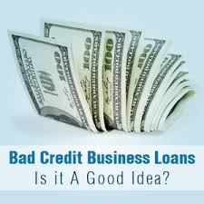One way to get a loan from a bank when you are blacklisted is to offer up security in the form of your home or equity in your home. Small Business Loan For Bad Credit Bad Credit Business Loans