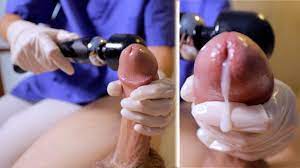 Porn nurse handjob