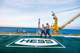 Hess posts quarterly profit beat as Guyana oil output stays strong