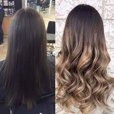 Hair Transformation Awesome Balayage Done By My Friend Hair Styles Balayage Hair Hair Inspiration Color