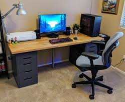 Ikea Battlestation All Finished Battlestations