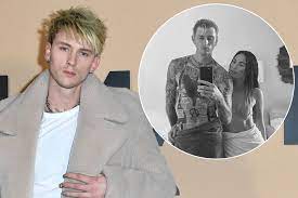 Happy mother's day to the best mother i've seen. Machine Gun Kelly Says It Was Love At First Sight With Megan Fox