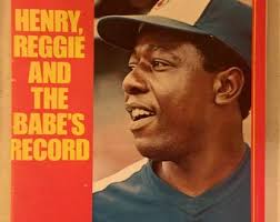 Vtg Dell Baseball Magazine Hank Aaron 1974 Great Ads & Stories GC