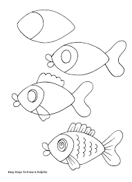 Easy Animal Drawing Tutorials Danquahinstituteorg Drawing Tutorials For Beginners Drawing Tutorial D Easy Fish Drawing Easy Animal Drawings Drawing Tutorial Something, to grab our step by step drawing for kids, beginners and everyone else!