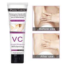 'it will reduce spots and give you a lovely skin tone.' in india, p&g sells olay natural white 7 in one glowing fairness cream. Buy Whitening Cream For Armpit Elbow Knee Lightening Bikini Underarm Inner Thigh At Affordable Prices Free Shipping Real Reviews With Photos Joom